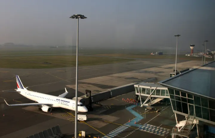 Image illustrative pour l'article : Taxi Lille Aéroport Lesquin : Transport Confortable et Fiable