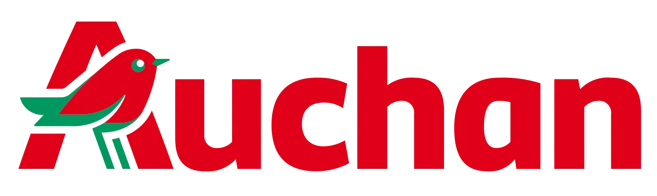 Logo Auchan