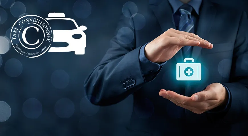 Taxi conventionné CPAM — prise en charge par l'Assurance Maladie